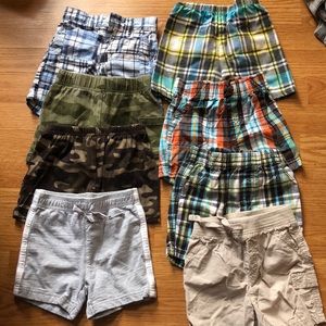 MAKE AN OFFER MUST GO!! 18 month old shorts